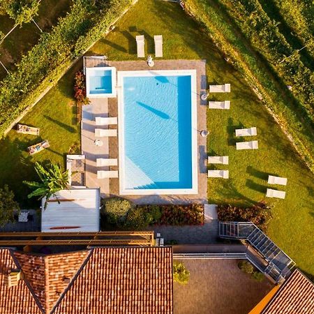 Bed and Breakfast Maso Agritur Santa Lucia Дро Экстерьер фото