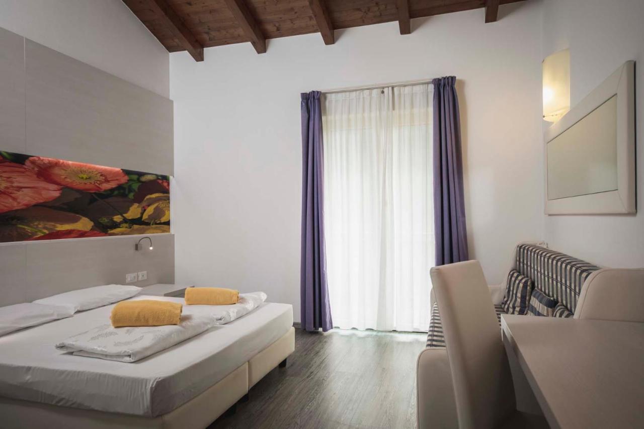 Bed and Breakfast Maso Agritur Santa Lucia Дро Экстерьер фото