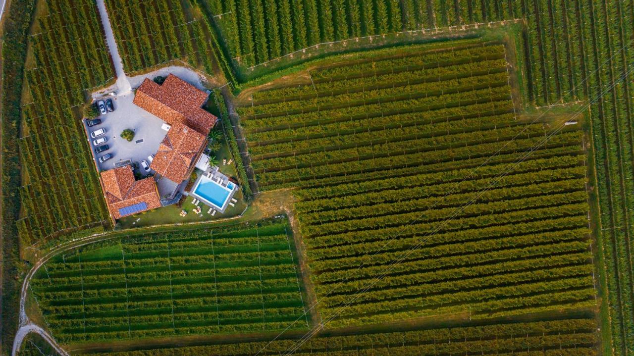 Bed and Breakfast Maso Agritur Santa Lucia Дро Экстерьер фото