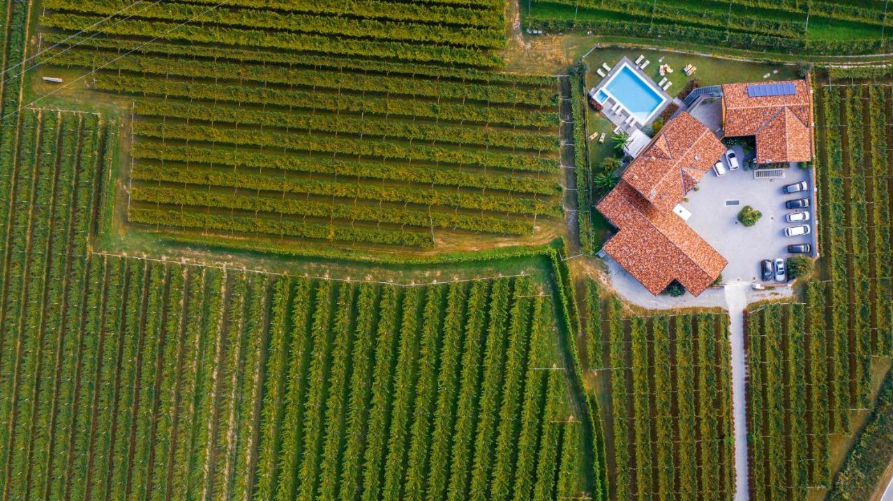 Bed and Breakfast Maso Agritur Santa Lucia Дро Экстерьер фото