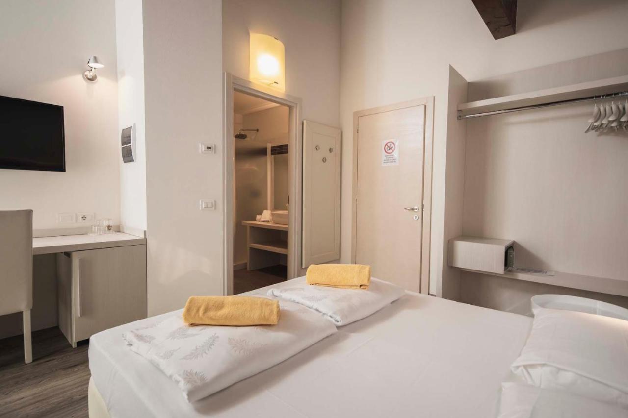 Bed and Breakfast Maso Agritur Santa Lucia Дро Экстерьер фото