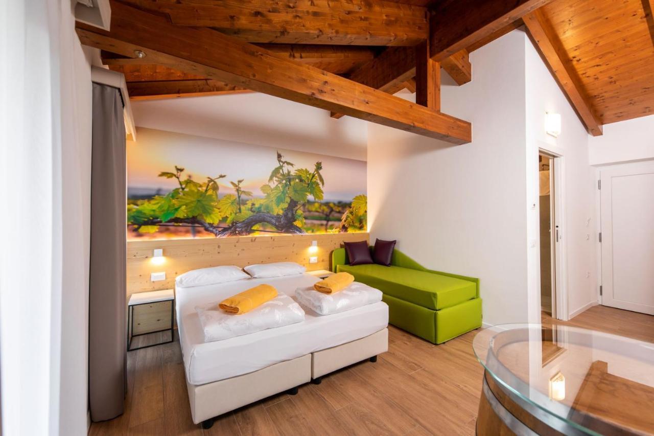 Bed and Breakfast Maso Agritur Santa Lucia Дро Экстерьер фото