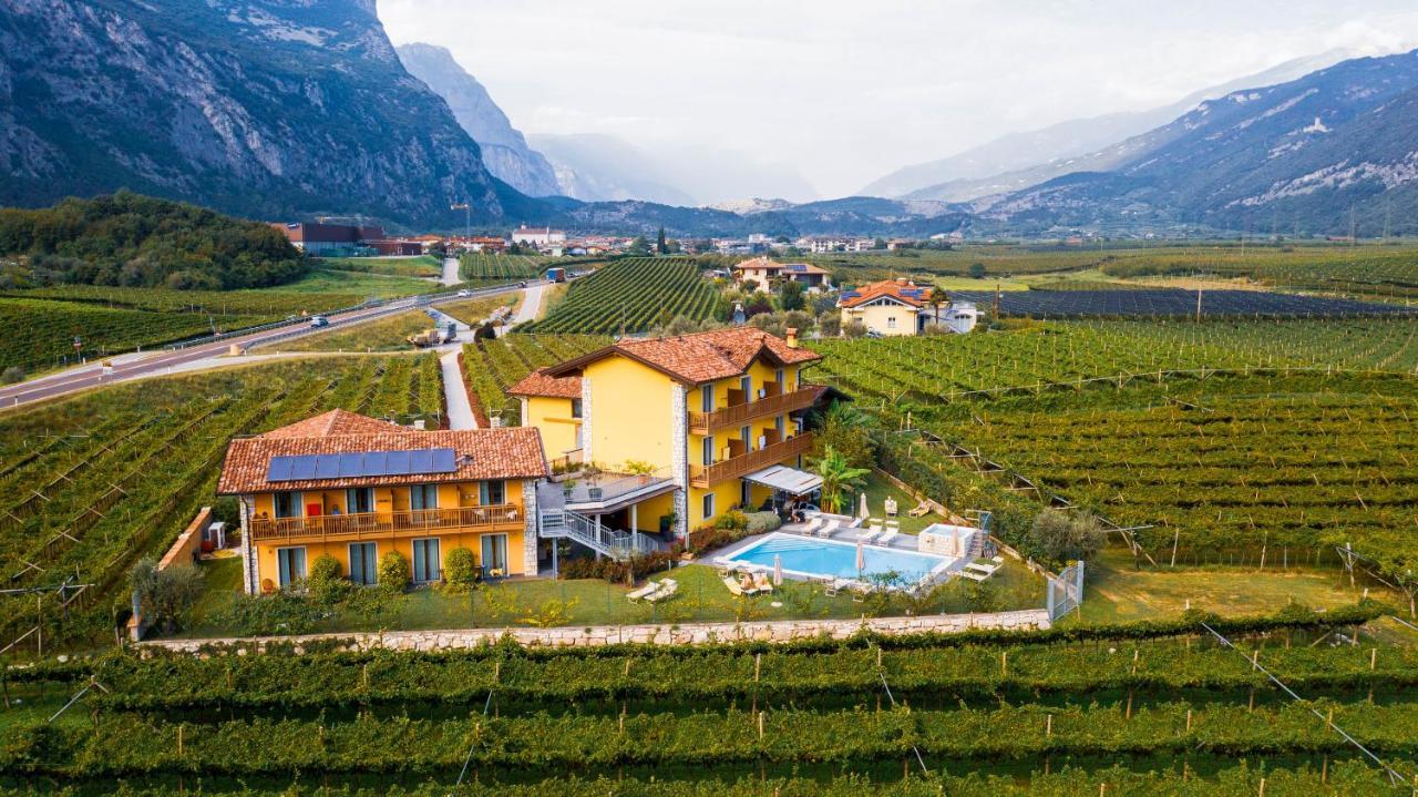 Bed and Breakfast Maso Agritur Santa Lucia Дро Экстерьер фото