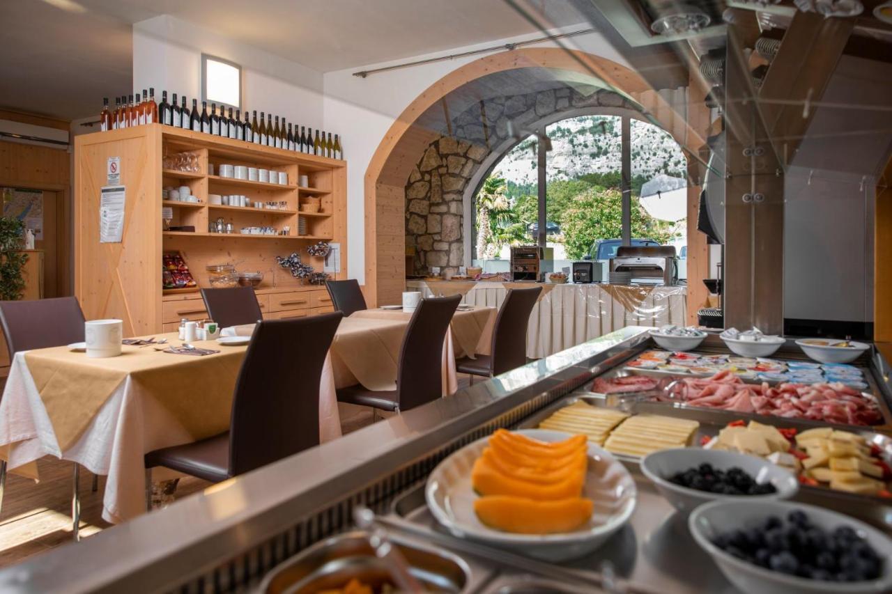 Bed and Breakfast Maso Agritur Santa Lucia Дро Экстерьер фото