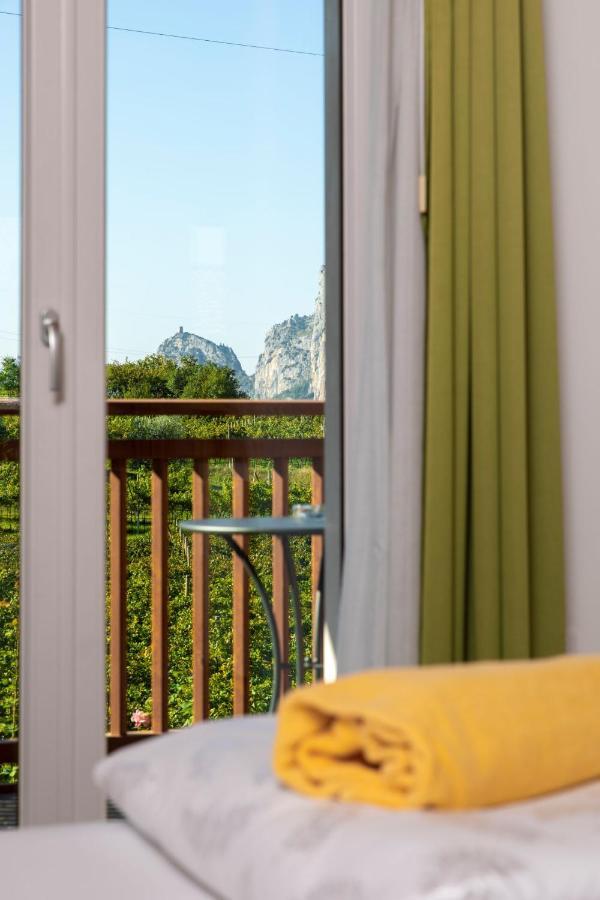 Bed and Breakfast Maso Agritur Santa Lucia Дро Экстерьер фото