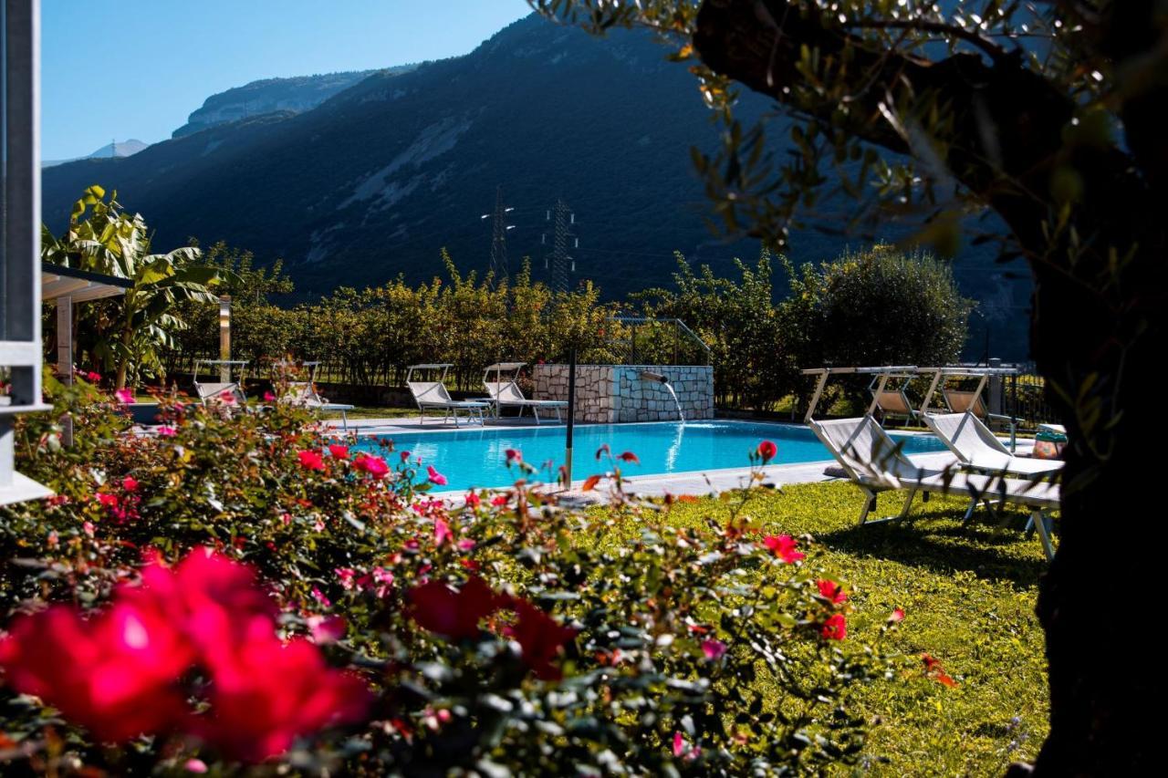 Bed and Breakfast Maso Agritur Santa Lucia Дро Экстерьер фото