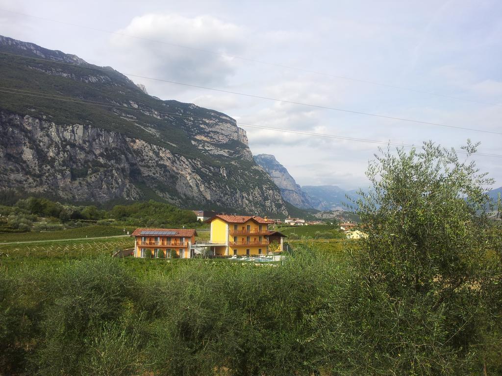 Bed and Breakfast Maso Agritur Santa Lucia Дро Экстерьер фото