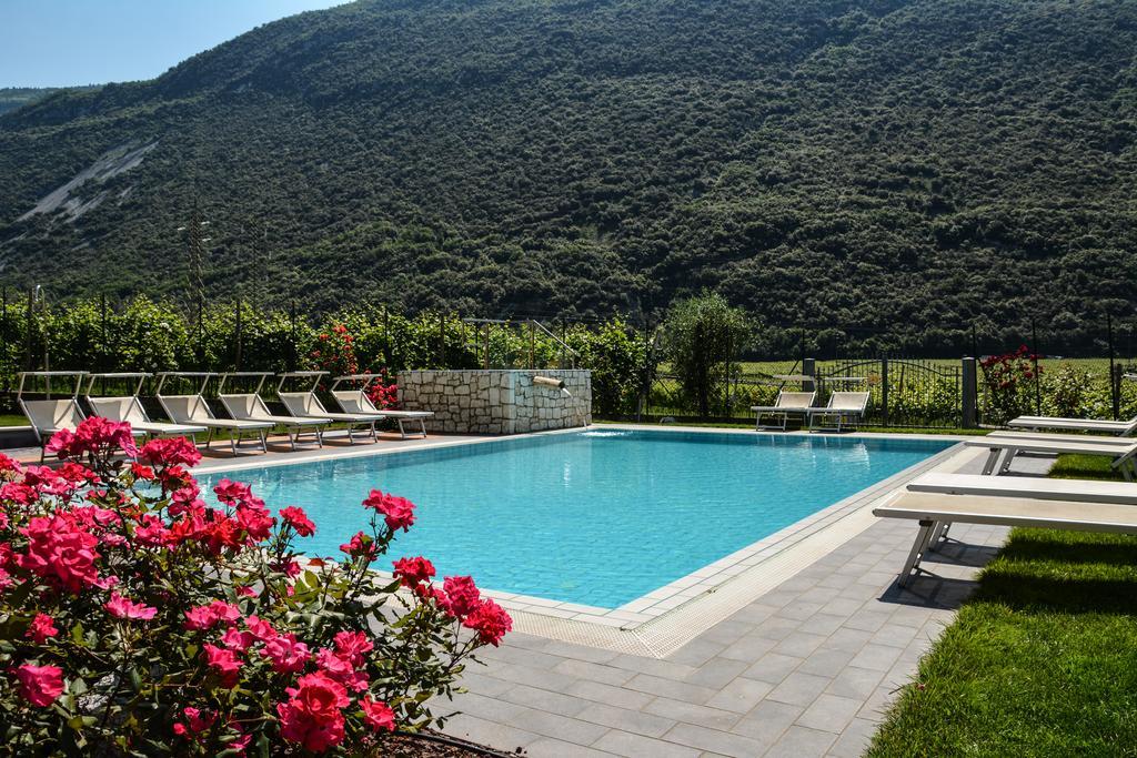 Bed and Breakfast Maso Agritur Santa Lucia Дро Экстерьер фото