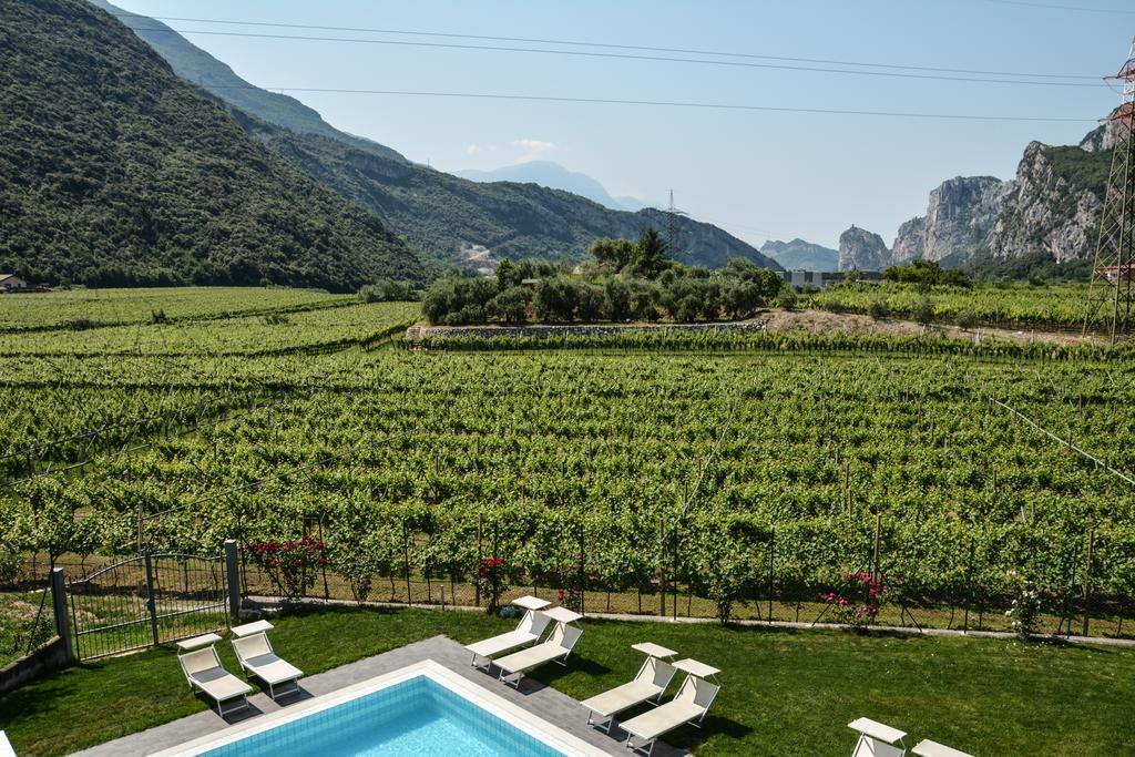 Bed and Breakfast Maso Agritur Santa Lucia Дро Экстерьер фото