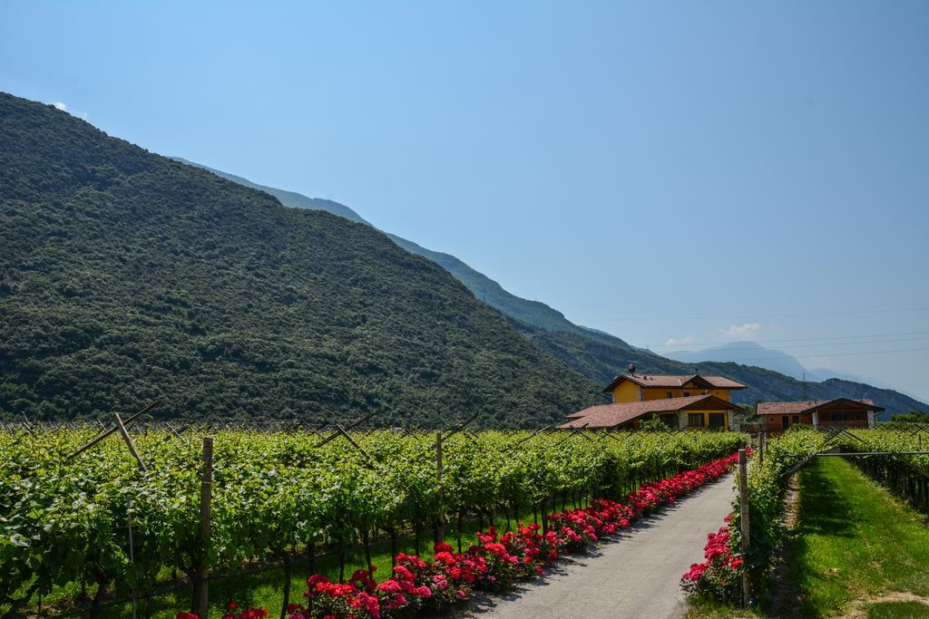 Bed and Breakfast Maso Agritur Santa Lucia Дро Экстерьер фото