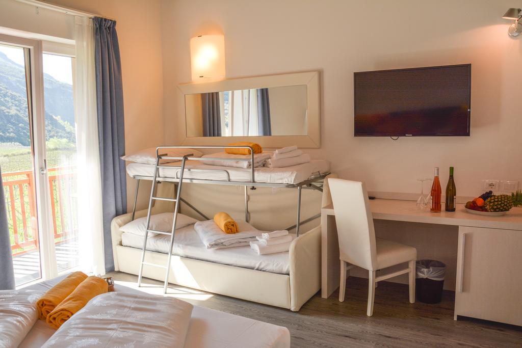 Bed and Breakfast Maso Agritur Santa Lucia Дро Экстерьер фото